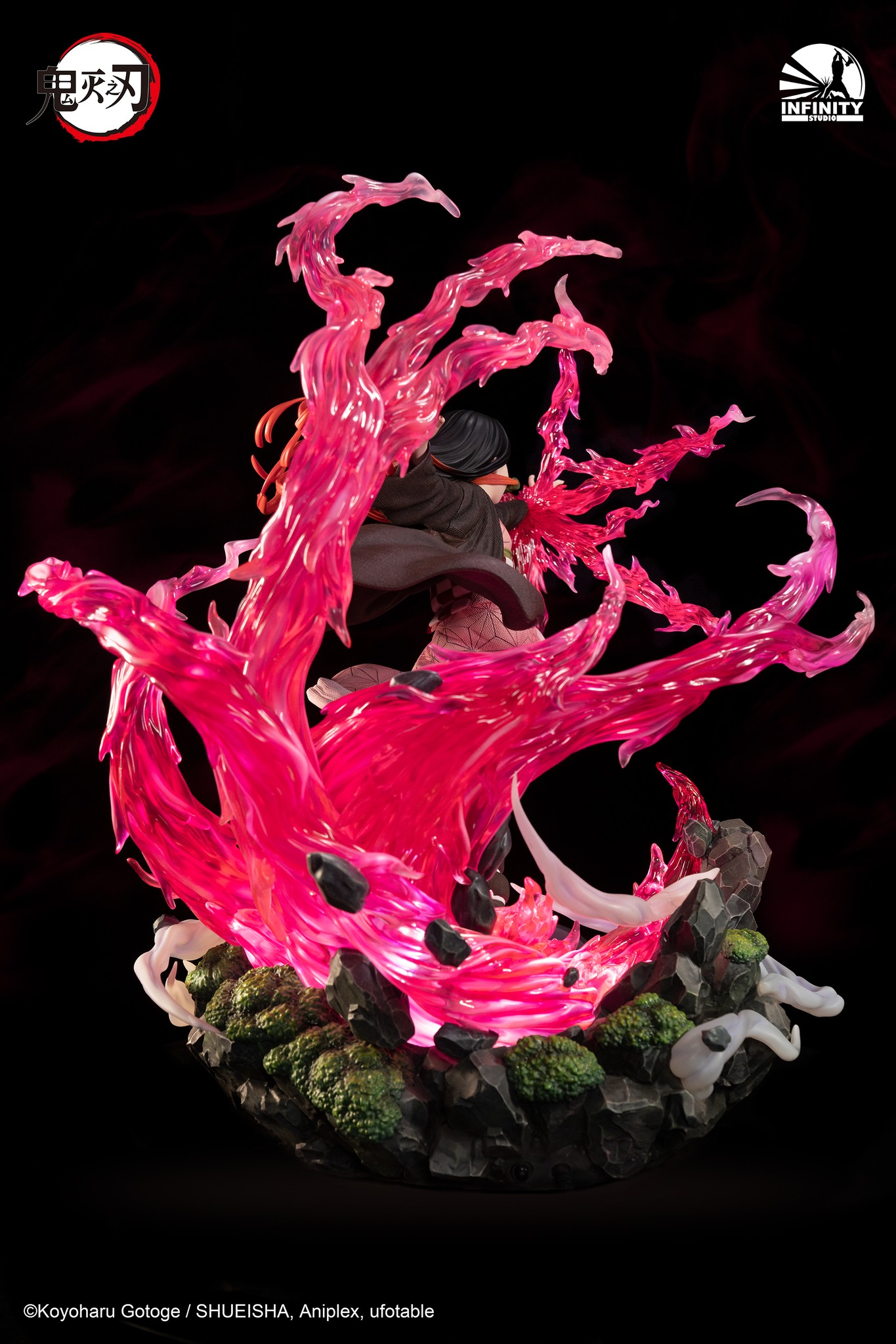 [สั่งจอง] Infinity Studio 1/4 : Kamado Nezuko (Demon Slayer)