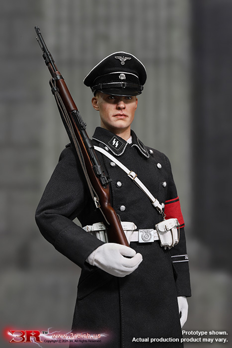 [สั่งจอง] 3R GM647 1/6 WII SS-Leibstandarte Honor Guard(LAH) Ultimate Edition – Archard