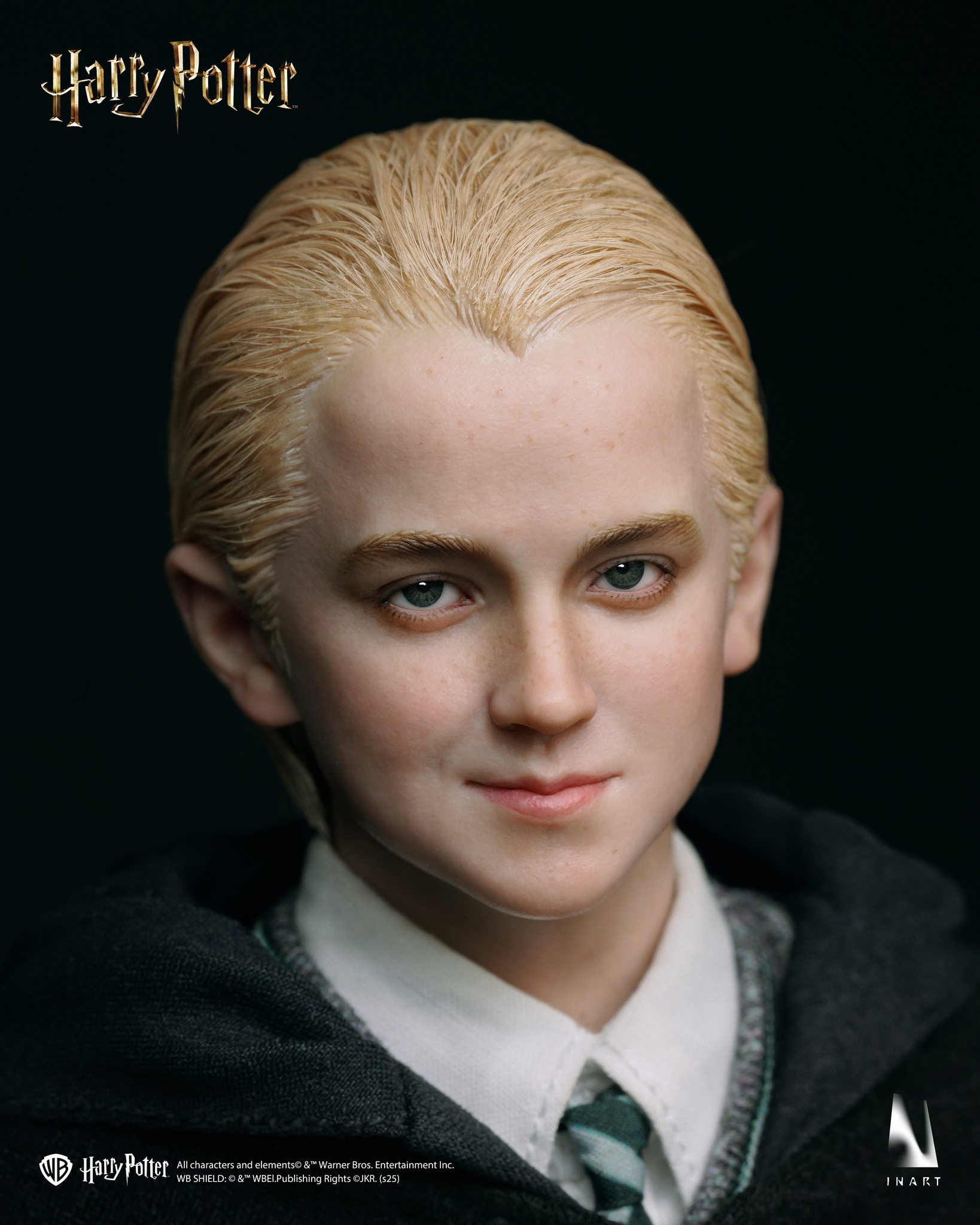 [สั่งจอง]INART 1/6 : Harry Potter and the Philosopher’sStone - Draco Malfoy
