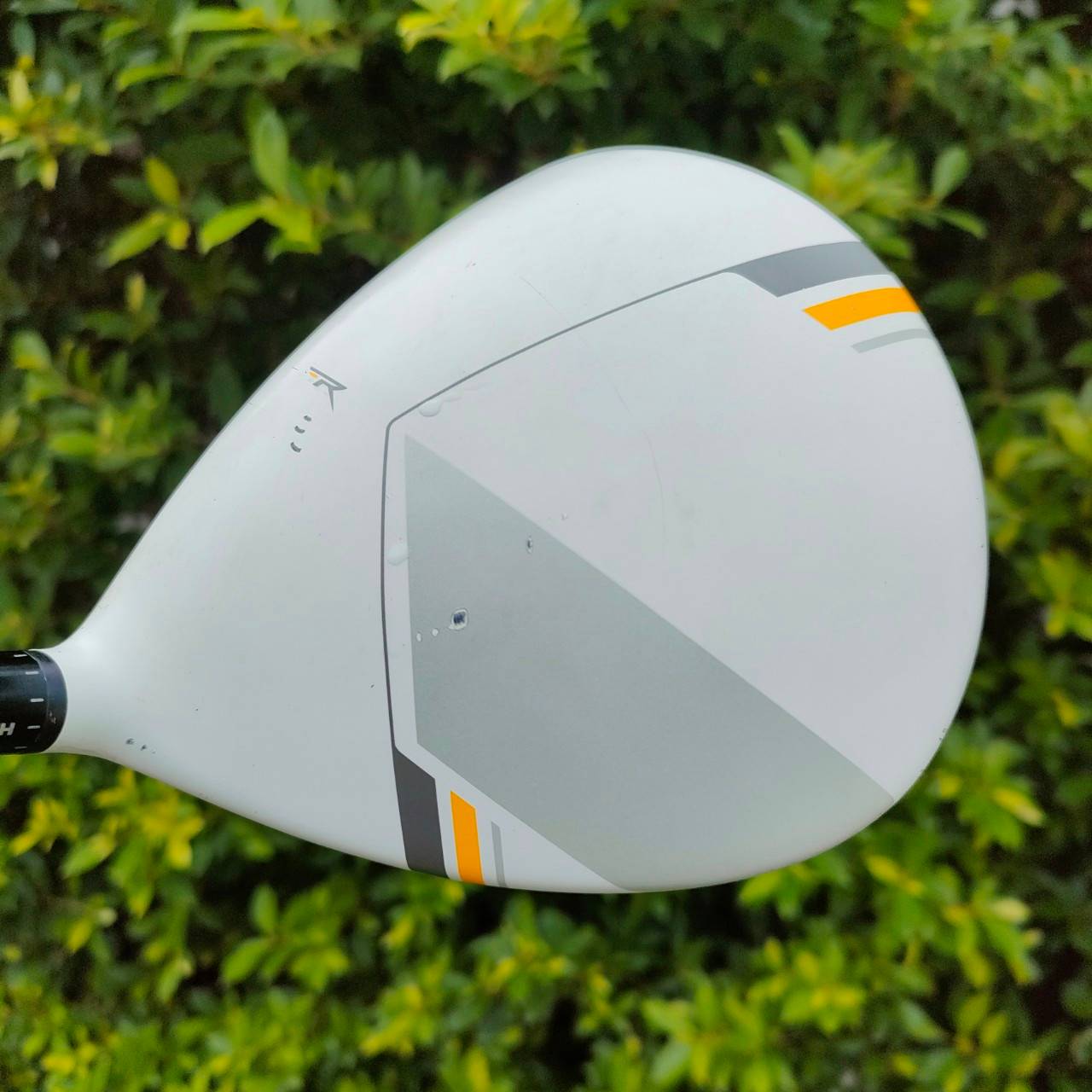 DRIVER TAYLORMADE RBZ องศา 9.5 รุ่น STAGE2 ก้าน ROCKETBALLZ FLEX SR หน้าดำ ตีไกล ไดร์ฟตรง เสียงเพราะสนั่น หัวใหญ่ตีง่ายมาก!! ไม้กอล์ฟมือสอง ของแท้ BY NakaraLuxurious