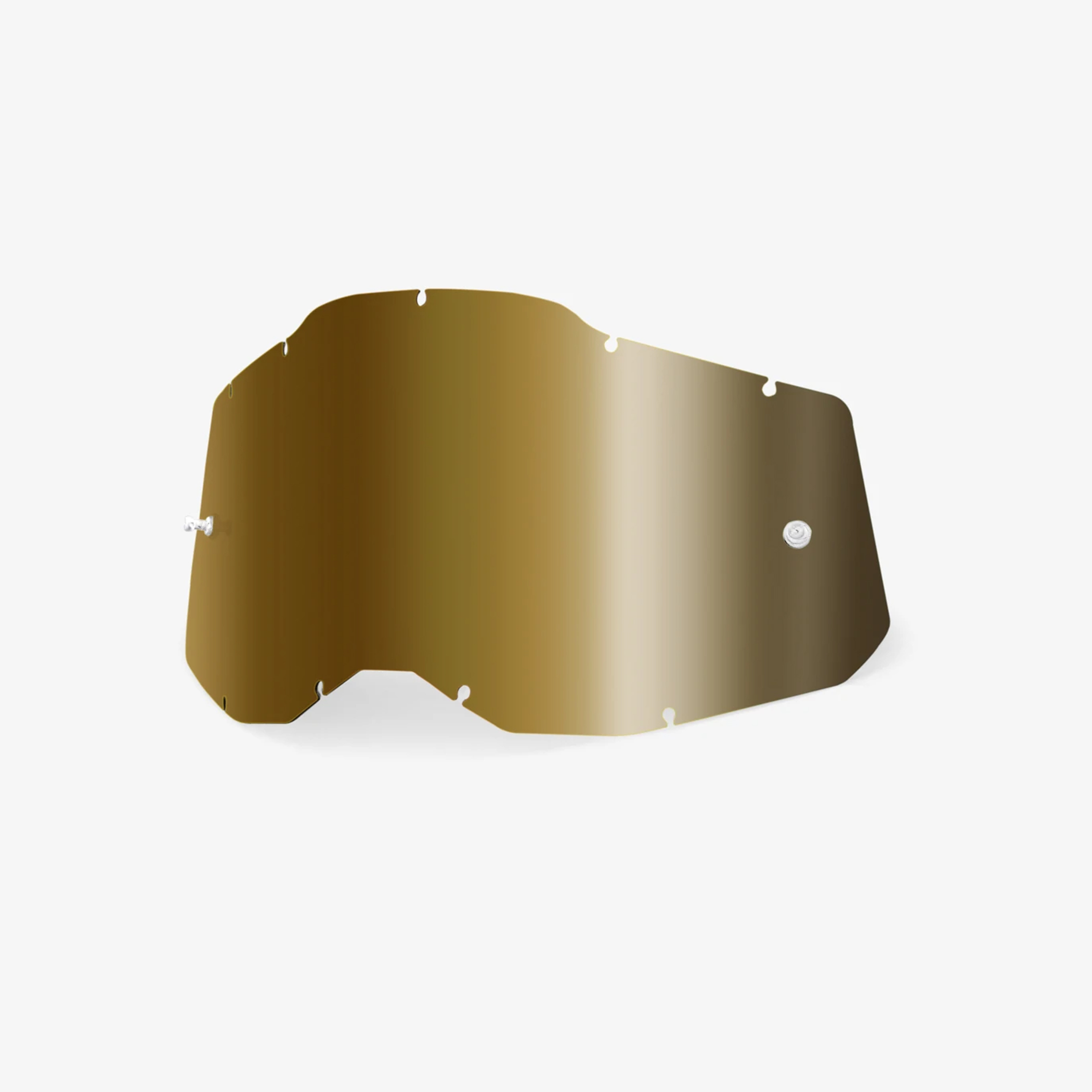 เลนส์แว่น 100% GEN2 RC2/AC2/ST2 True Gold Mirror