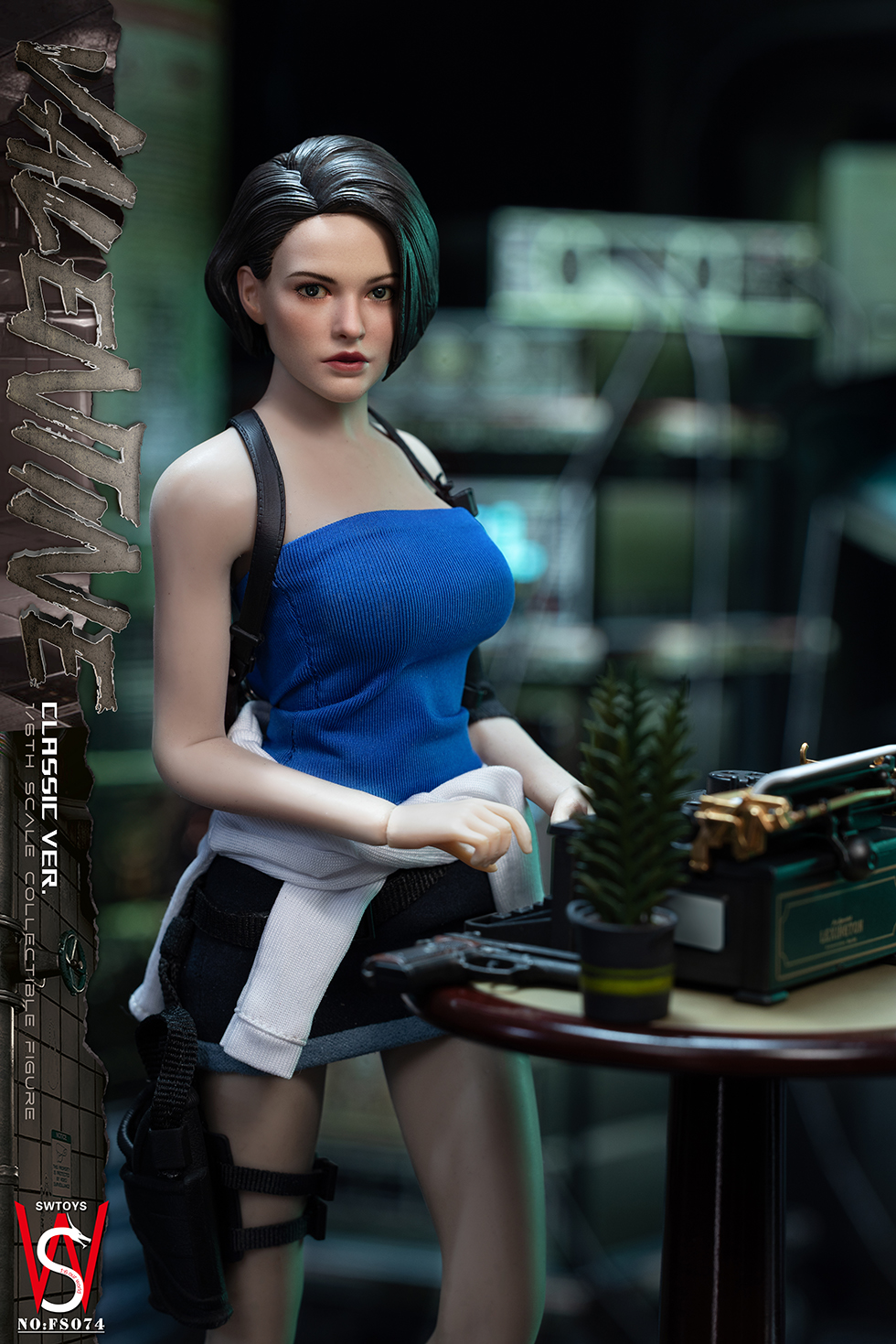 [สั่งจอง]Swtoys FS074 1/6 : Valentine