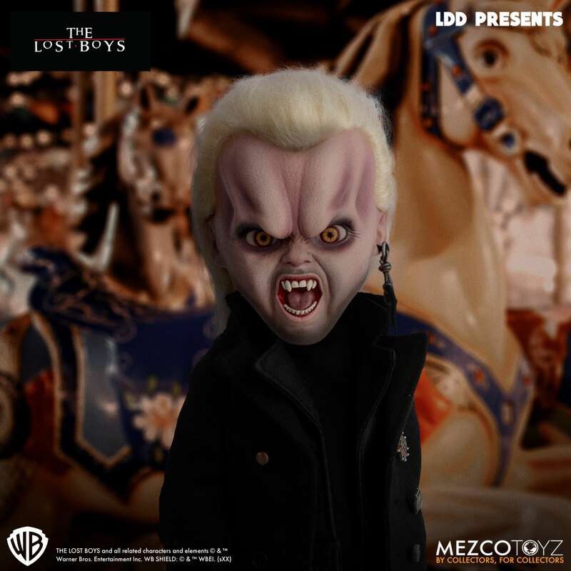 [สั่งจอง]Mezco Toyz 10" : Living Dead Dolls Lost Boys - David