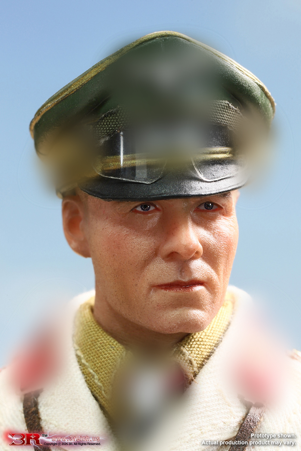 [สั่งจอง]3R TG80004 1/12 : Mini Reich Series - The Desert Fox