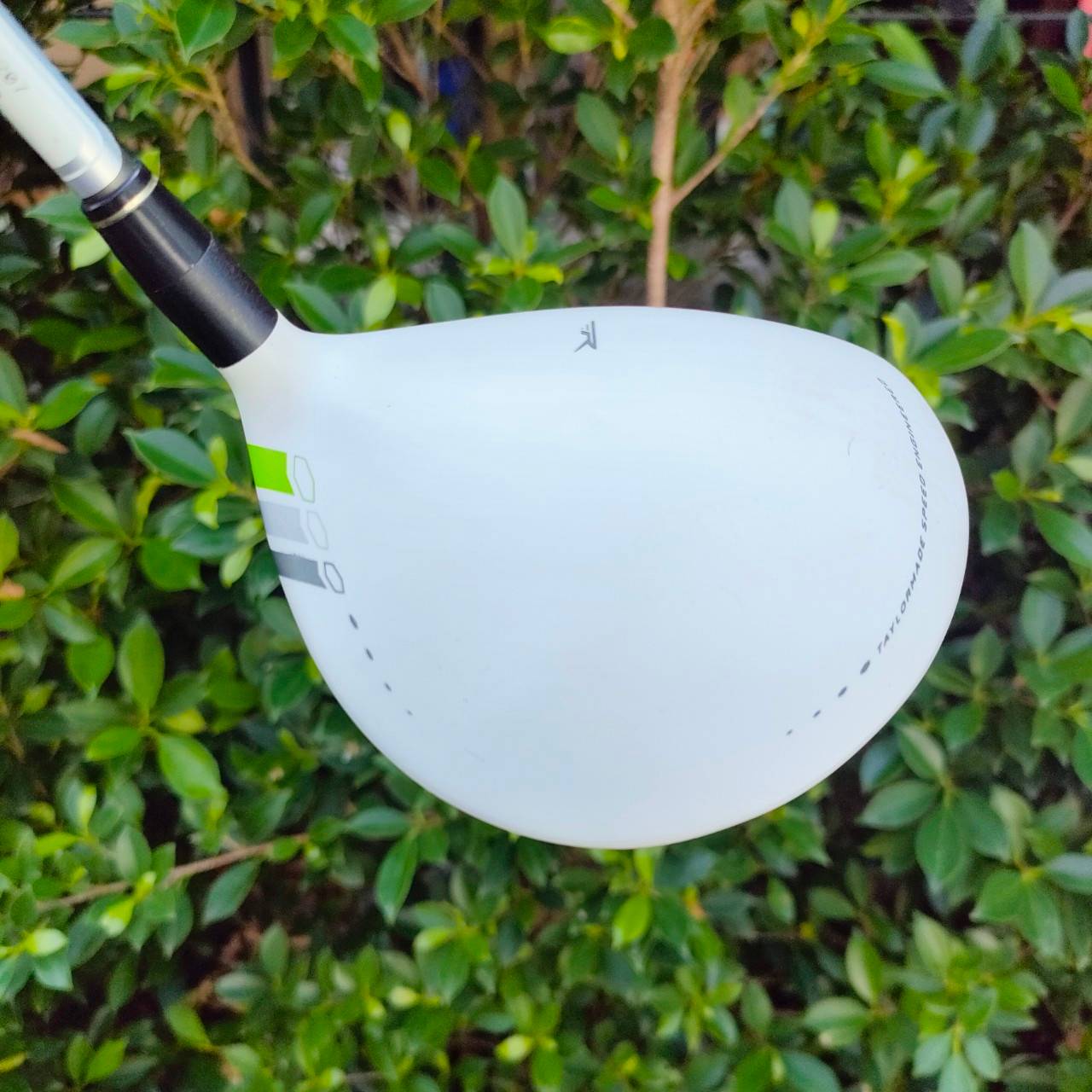 FW3 TAYLORMADE RBZ ก้าน MATRIX OZIK FLEX R องศา 15 หน้าเหมือนมีสปริงอีกชั้น ตีไกลมาก ก้านพรีเมี่ยม