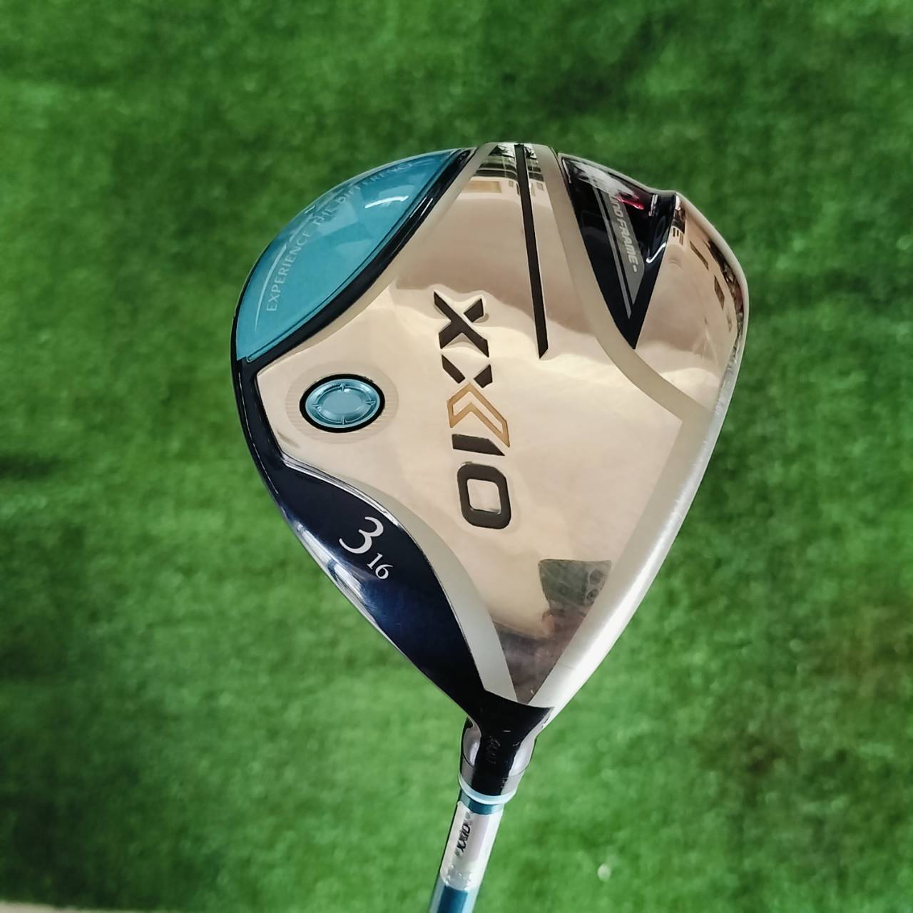 *ไม้กอล์ฟสำหรับผู้หญิง* FW3 XXIO-12 Ladies ก้าน XXIO MP1200L สภาพสวย ตีดีมากๆ รางวัลเพียบ คุณผู้หญิงห้ามพลาดเด็ดขาด!!! ไม้กอล์ฟพรีเมี่ยมมือสอง ของแท้ By NakaraLuxurious