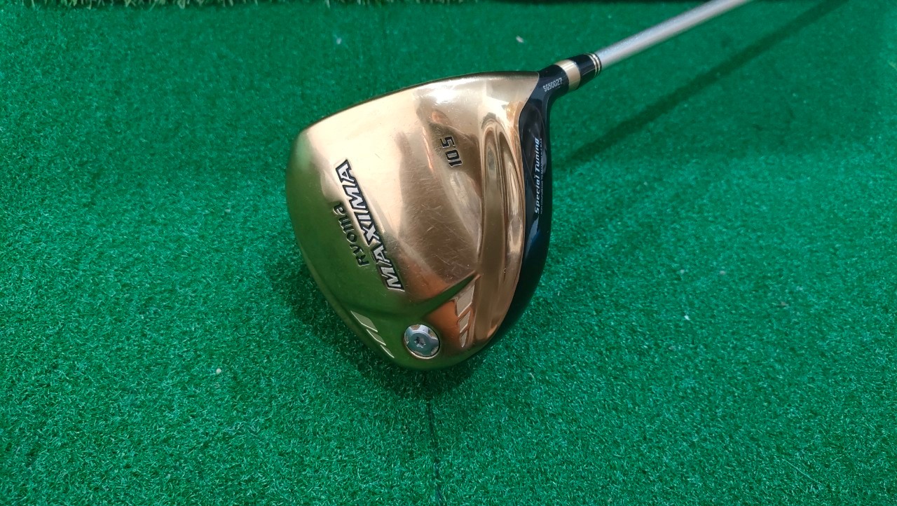 DRIVER RYOMA MAXIMA SPECIAL TUNING