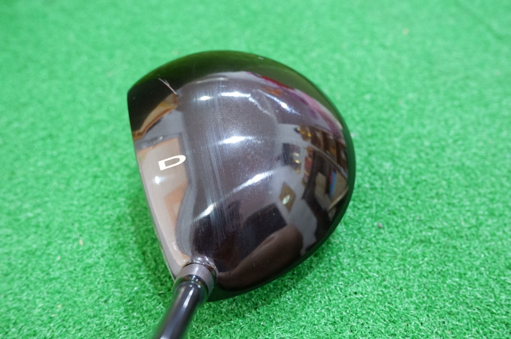 DRIVER PRGR H/S REVERSE CONCEPT FORGED