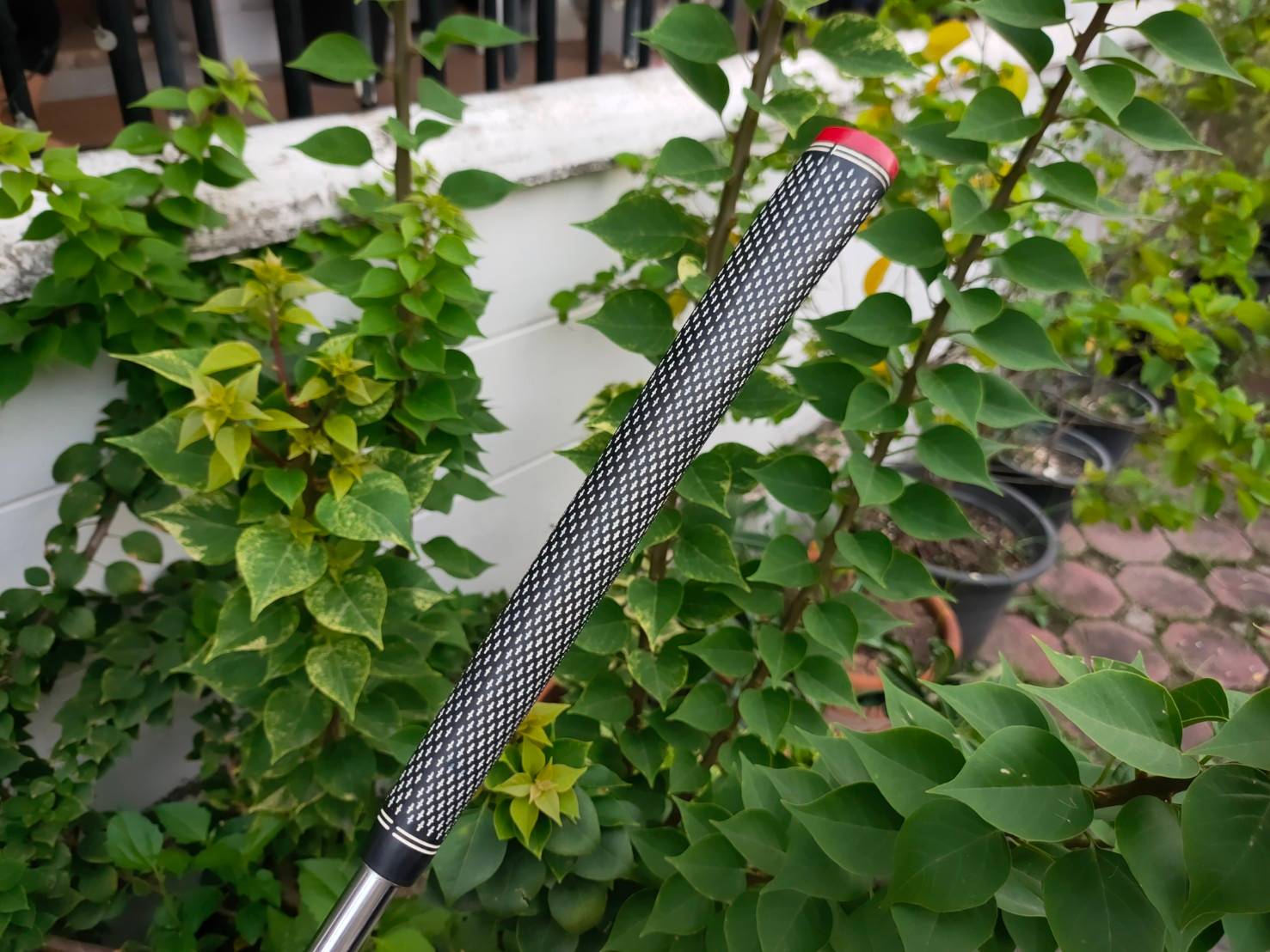 PUTTER WHITE ICE D.A.R.T.BLADE 370G