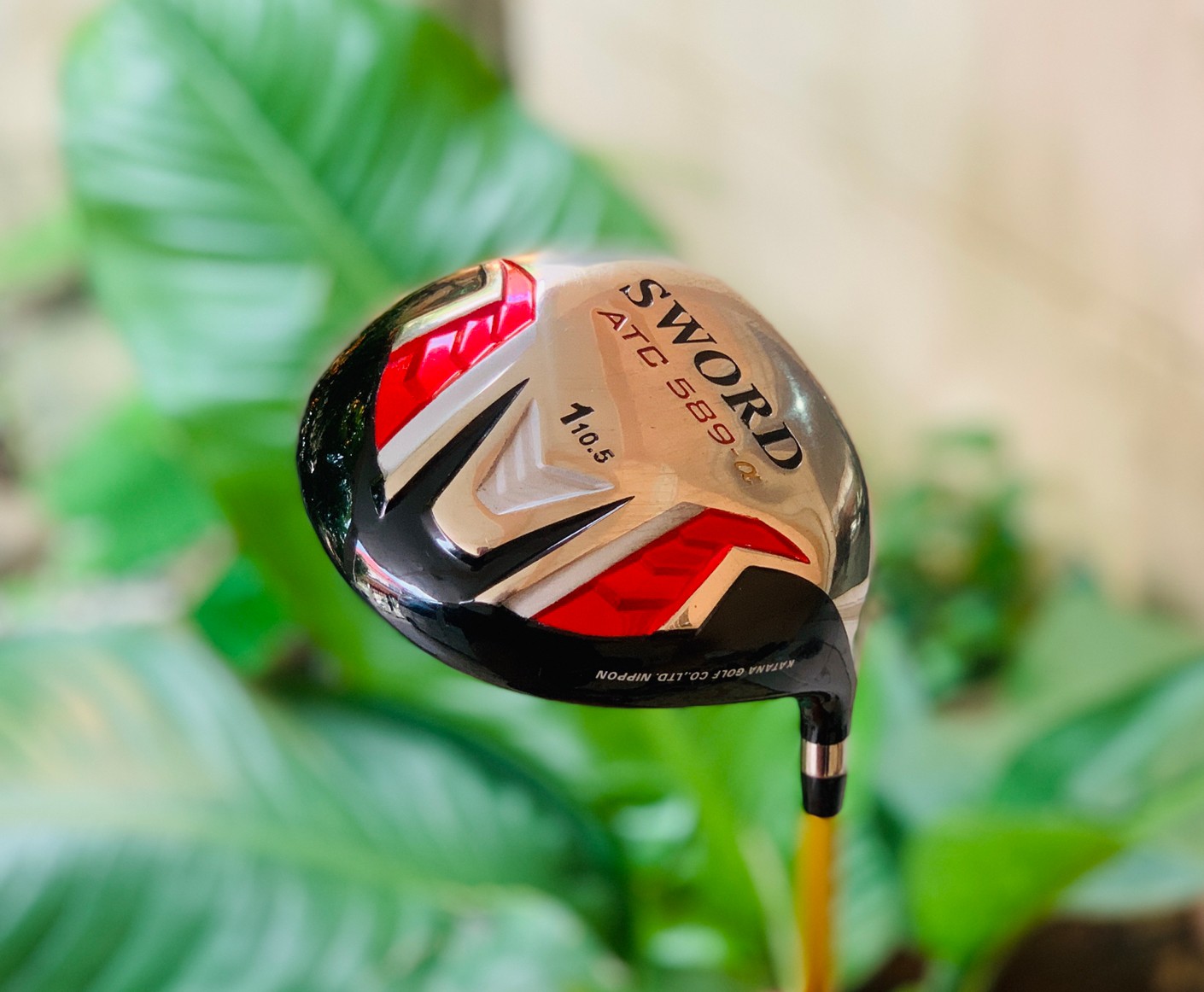 DRIVER SWORD ATC 589 - a องศา 10.5