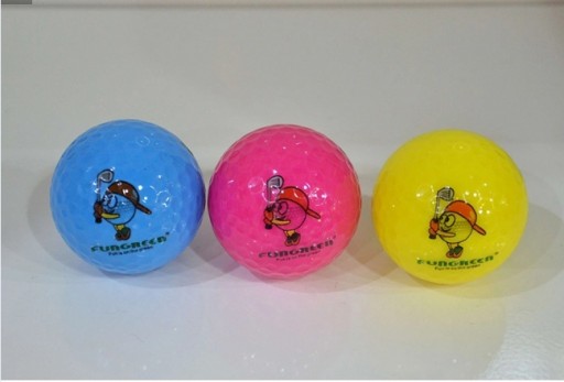 ลูกกอล์ฟ GOLF BALL COLOR PLAYEAGLE