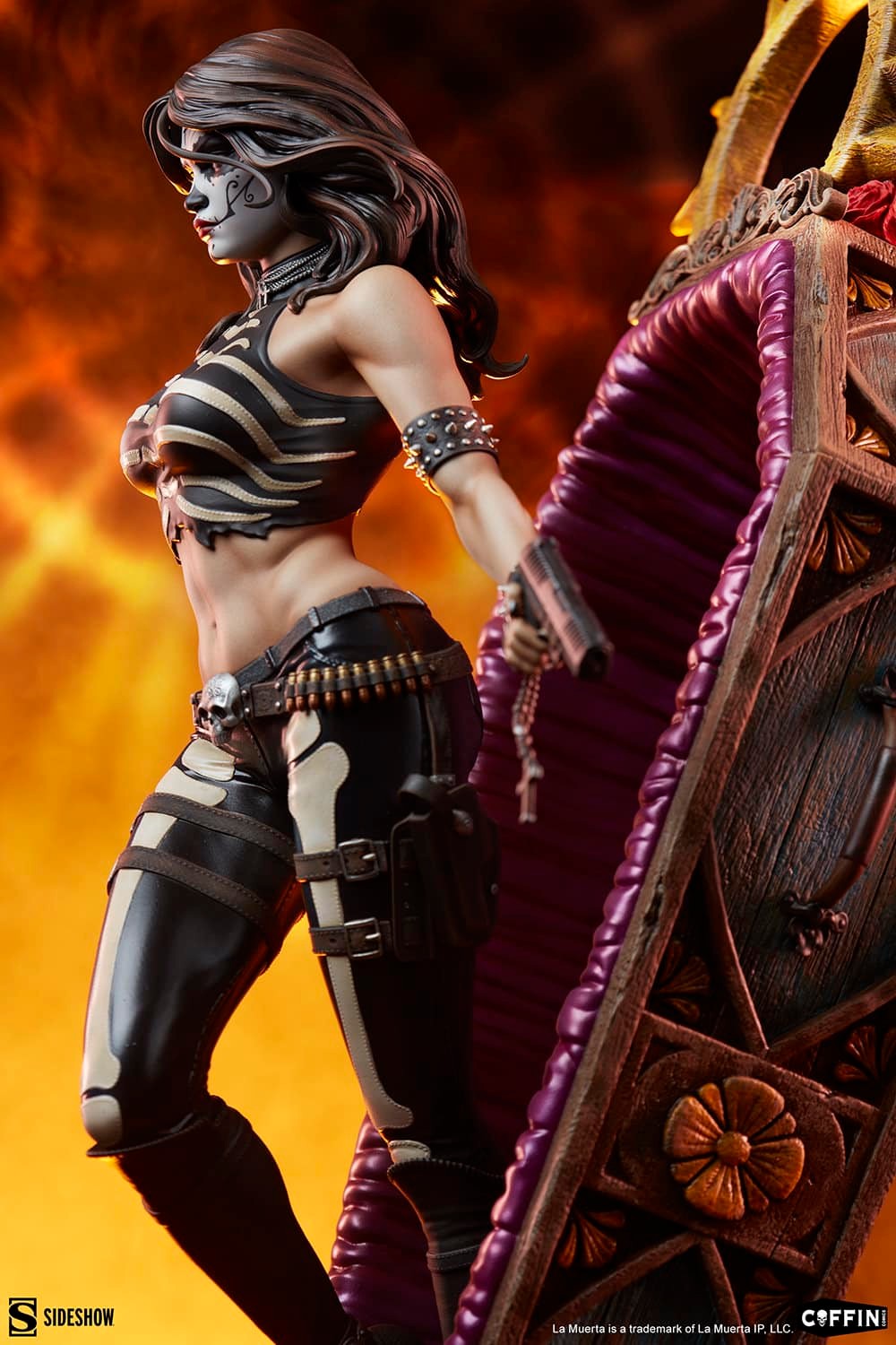 [สั่งจอง]Sideshow : La Muerta Premium Format