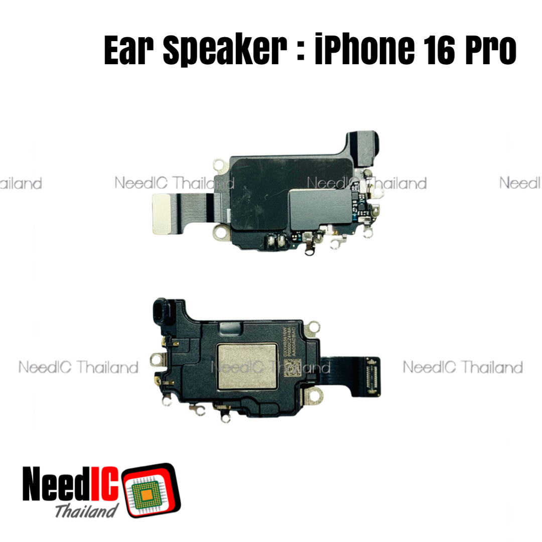 ลำโพง/Ear Speaker สำหรับ iPhone 16 Pro