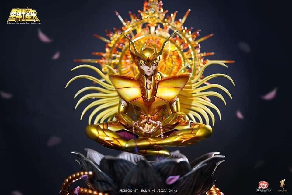 [สั่งจอง] SOUL WING 1/4 : Saint Seiya - Virgo Shaka