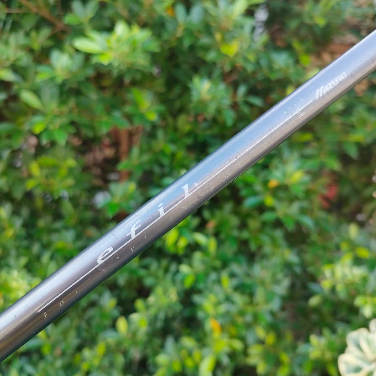 **ไม้กอล์ฟสำหรับผู้หญิง** เหล็ก 7 MIZUNO EFIL ก้าน EFIL FLEX L เหล็กญี่ปุ่นก้านเบาๆ ไม้กอล์ฟมือสอง ของแท้ BY NakaraLuxurious