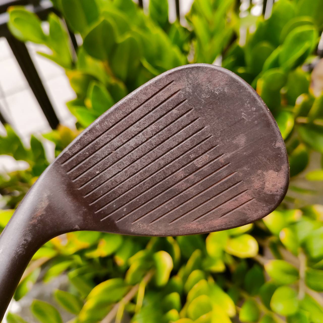 WEDGE Titleist Vokey รุ่นสนิม องศา 56 BOUNCE 14 WEDGE FLEX เป็นรุ่น SPIN MILLED สปินจัดมาก ไม้กอล์ฟพรีเมี่ยมมือสอง ของแท้ By NakaraLuxurious