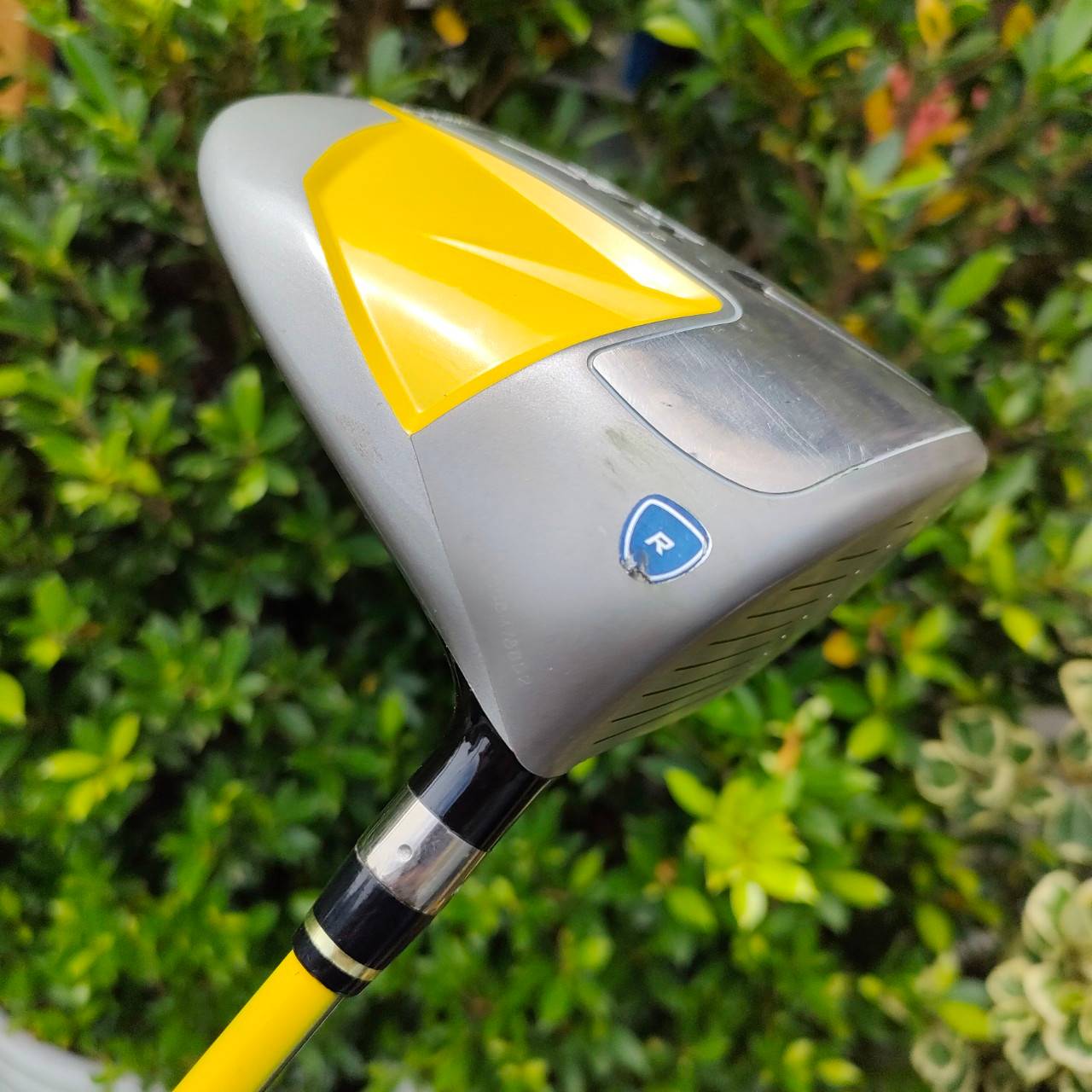 DRIVER NIKE SQ SUMO2 460 ก้าน DIAMANA FLEX R องศา 10.5 เป็นรุ่น 2 หัวสี่เหลี่ยมตีตรงสุดขีด ตีแรงก็ตรง ก้านพรีเมี่ยมตีไกลจัด *แค่ก้านก็คุ้มแล้วครับ
