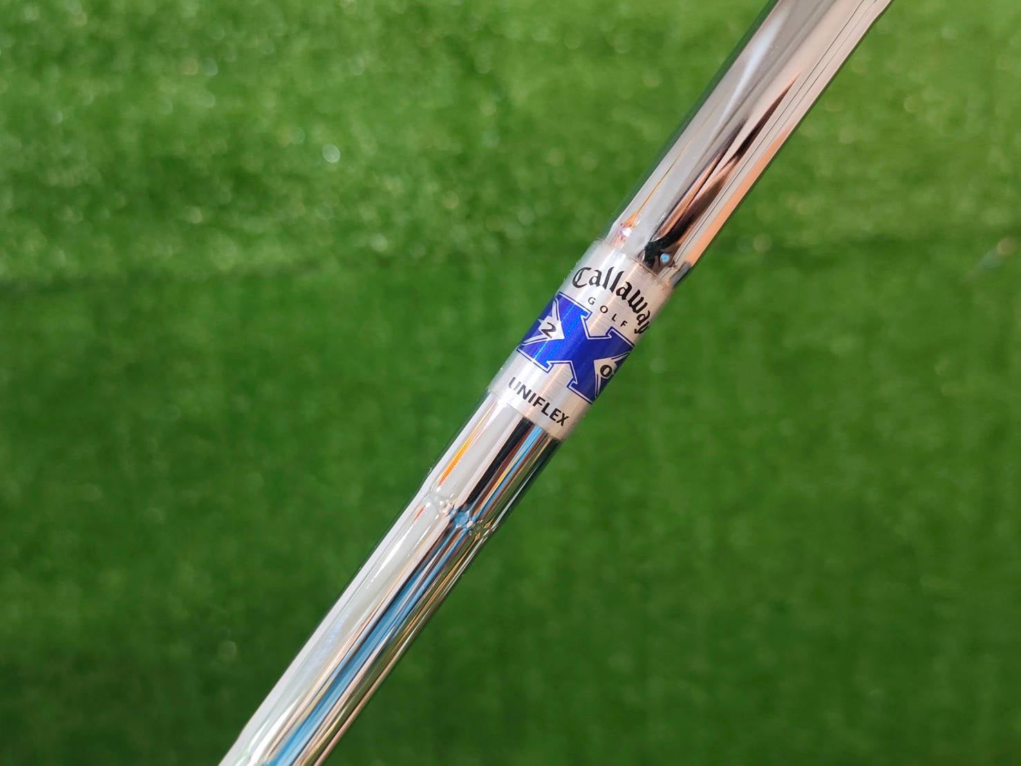 ชุดเหล็ก Callaway X-20