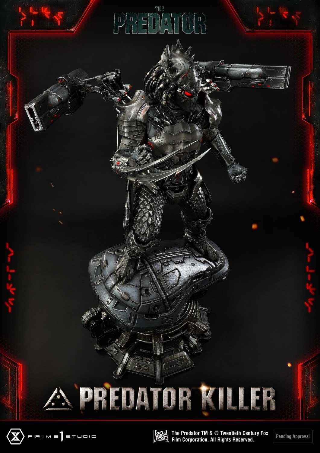 [สั่งจอง]Prime 1 Studio PMTPR-04: The Predator - Predator Killer