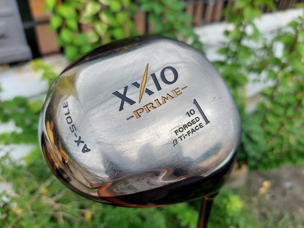 Driver XXIO PRIME