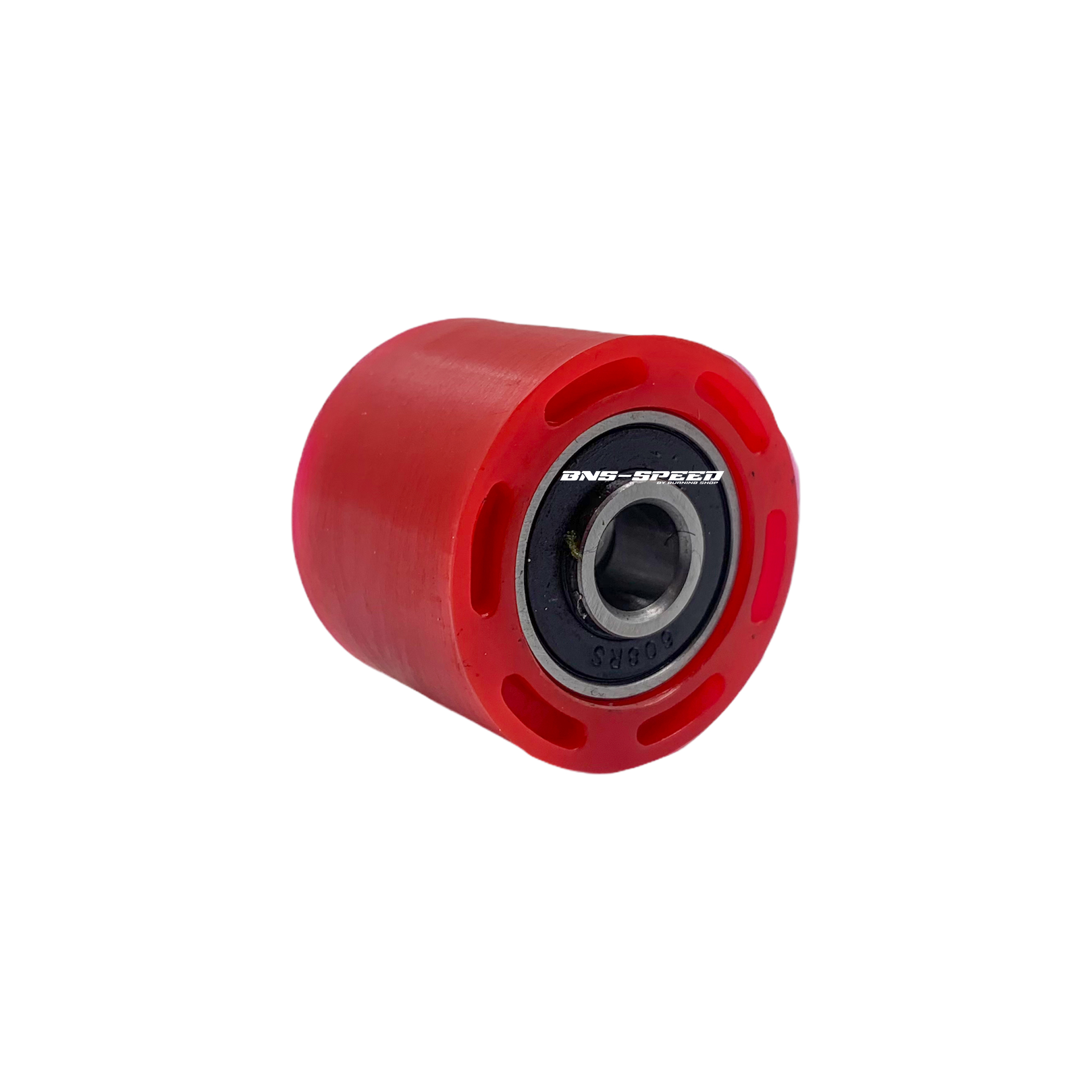 ลูกกลิ้งโซ่ DRC Chain Roller 32mm - Red