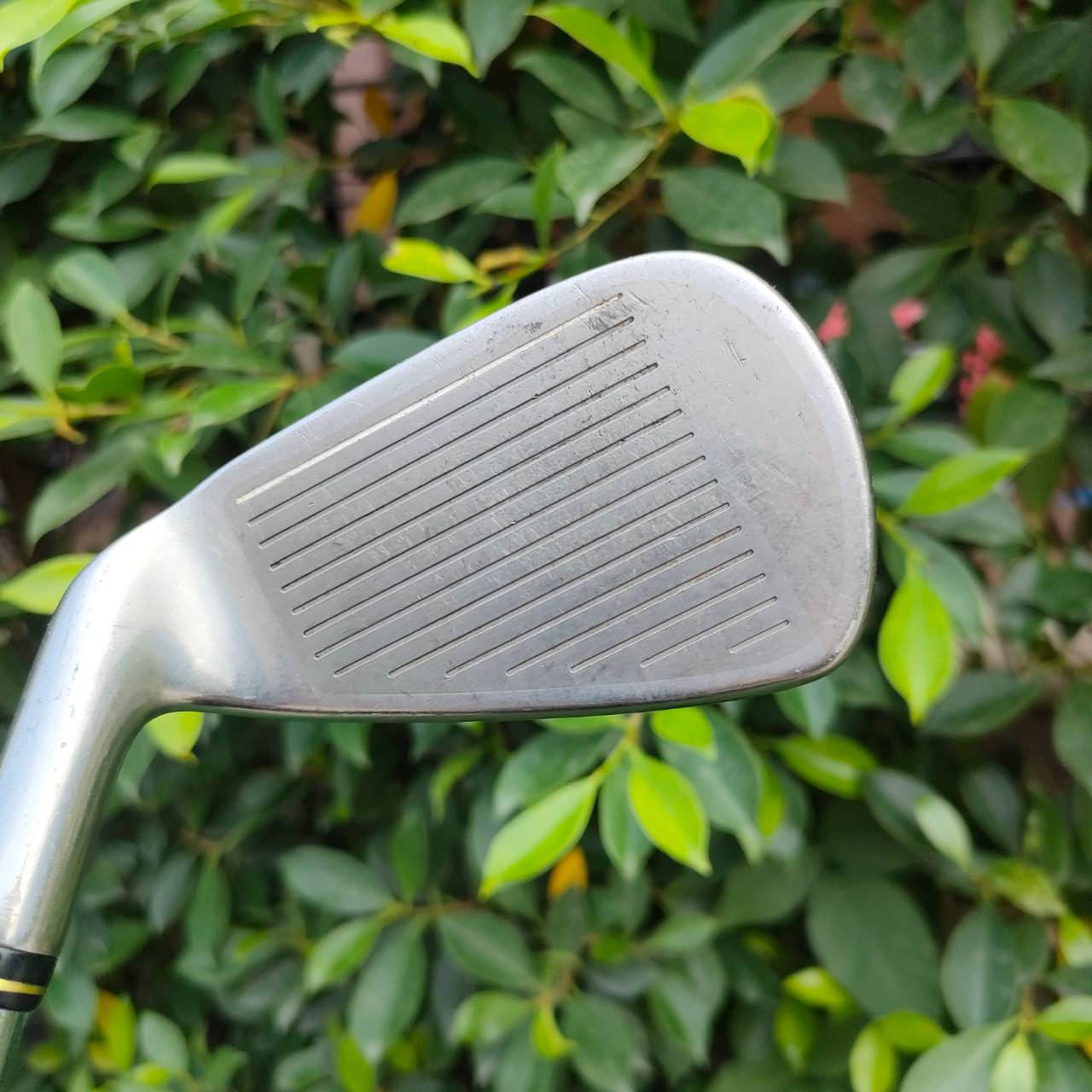 ชุดเหล็ก XXIO IMPACT POWER FACE มีเหล็ก 4-9 เเละ PW AW SW ก้าน N.S.PRO 950 GH FLEX R ชุดเหล็กพรีเมี่ยมหน้าเด้งจากญี่ปุ่น มีแผ่นไทเทเนี่ยมที่หน้าไม้ ก้านพรีเมี่ยมเหล็กเบา 95 กรัม สภาพสวยเดิมๆทั้งชุด ไม้ครบ เต็มขุดเลยครับ