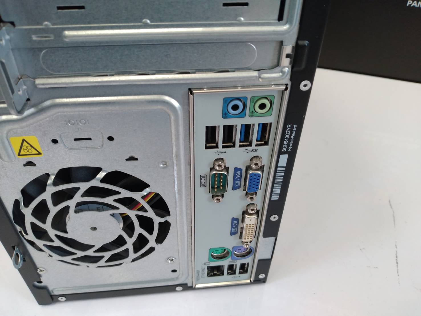 HP 280 G1 MT Business PC