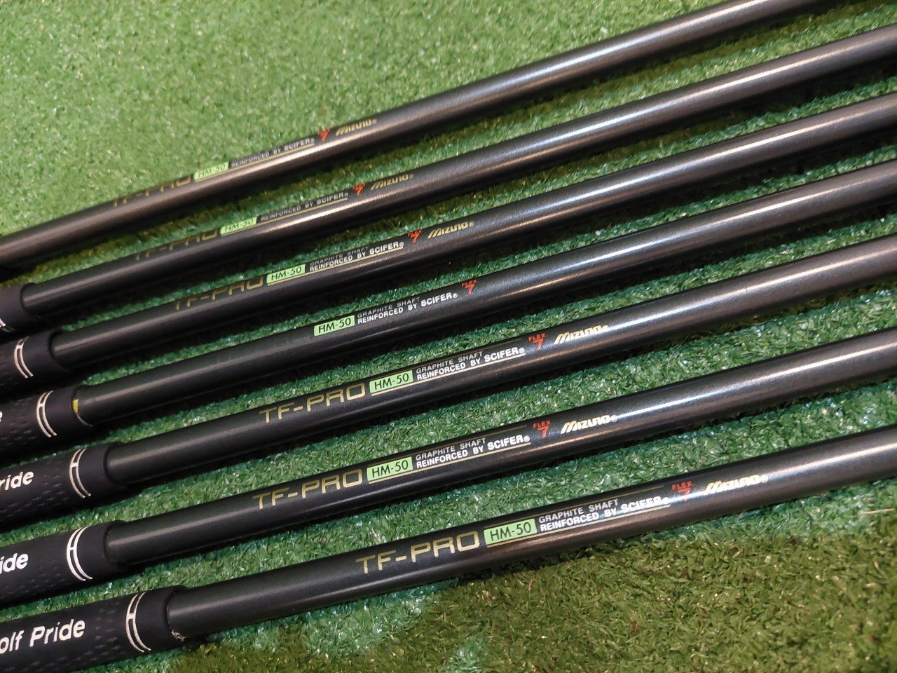 ชุดเหล็ก MIZUNO TP - Z
