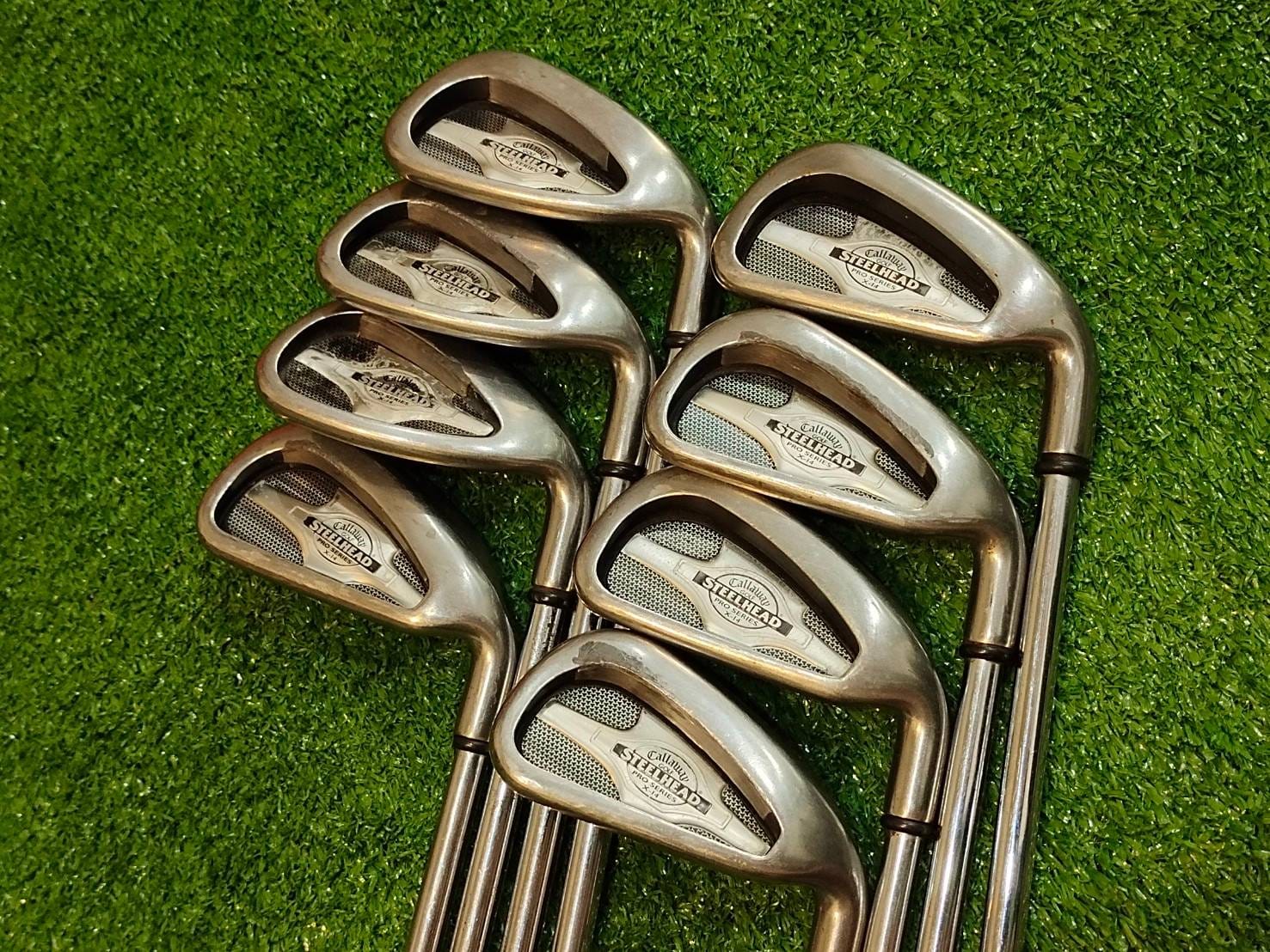 ชุดเหล็ก Callaway X-14