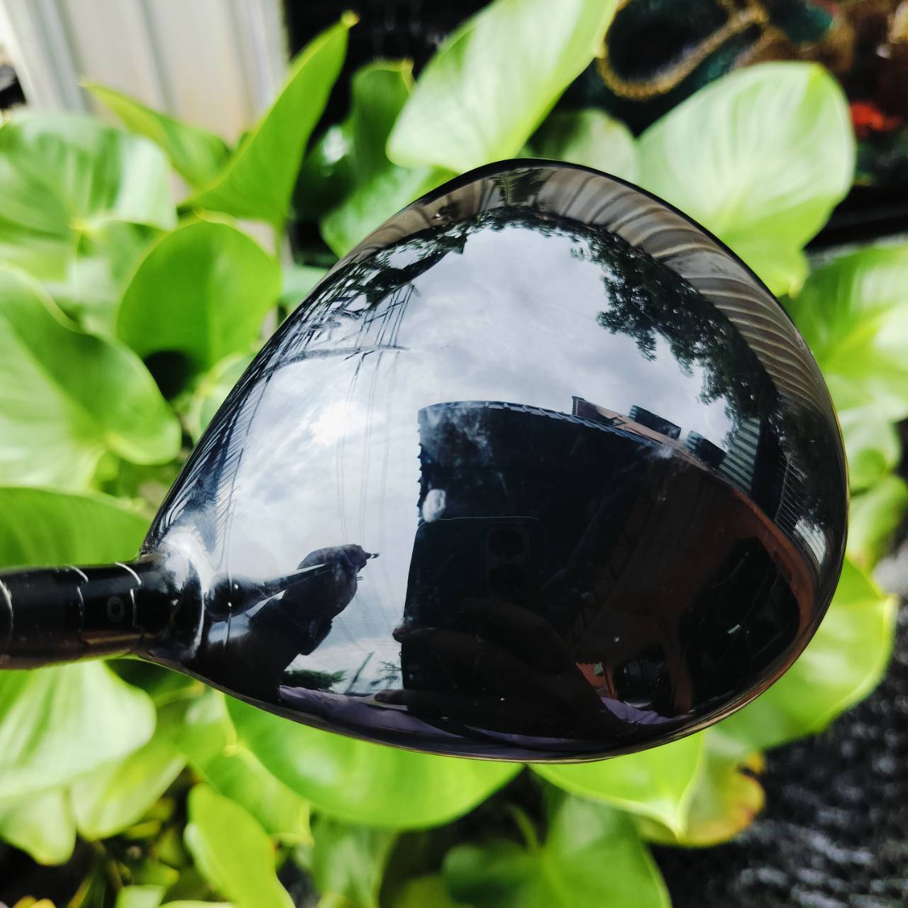 DRIVER CALLAWAY RAZR FIT องศา 10.5 ก้าน BASSARA E45 X5ct FLEX S ก้านโมสุดพรีเมี่ยม ก้านเบา ตีไกลมากๆ ไม้กอล์ฟมือสอง ของแท้ By NakaraLuxurious