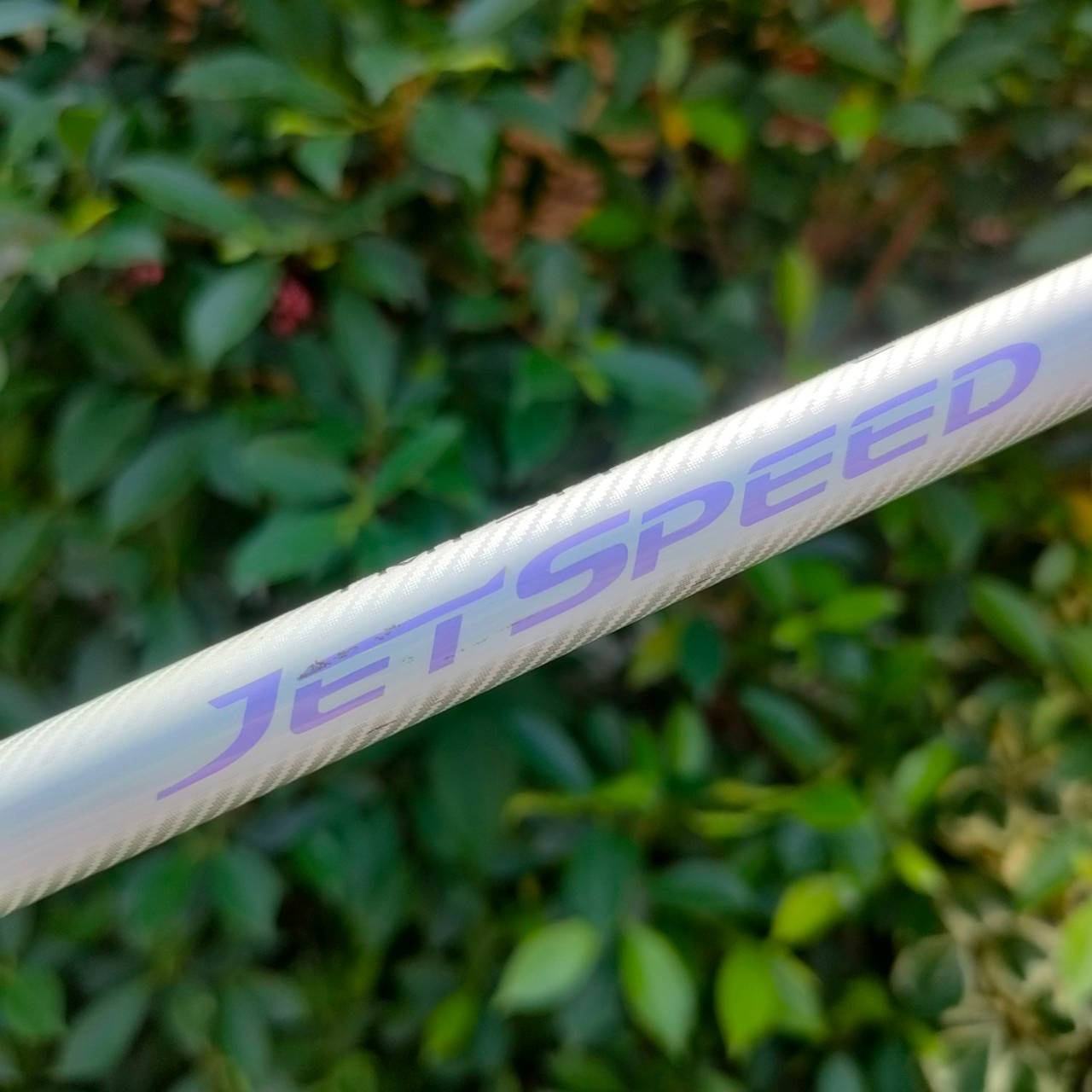 ** ไม้กอล์ฟสำหรับผู้หญิง ** FW 7 TAYLORMADE JETSPEED องศา 24 ก้าน JETSPEED TM1-314 FLEX L