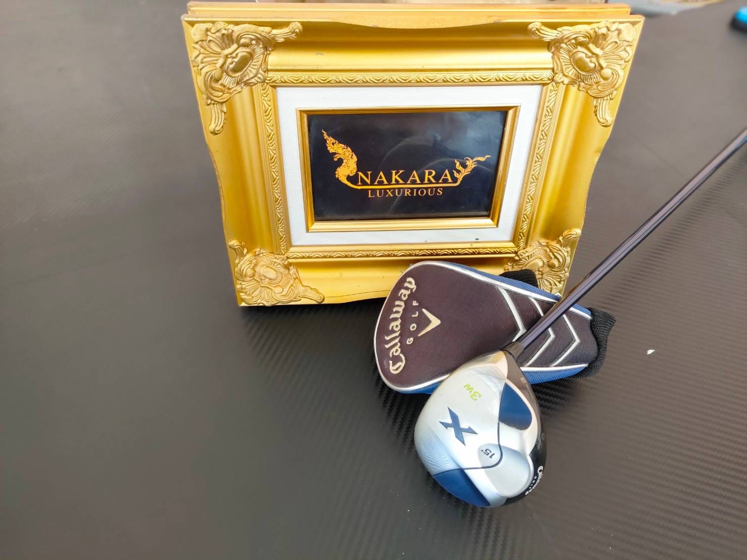 FAIRWAY CALLAWAY X - SERIES