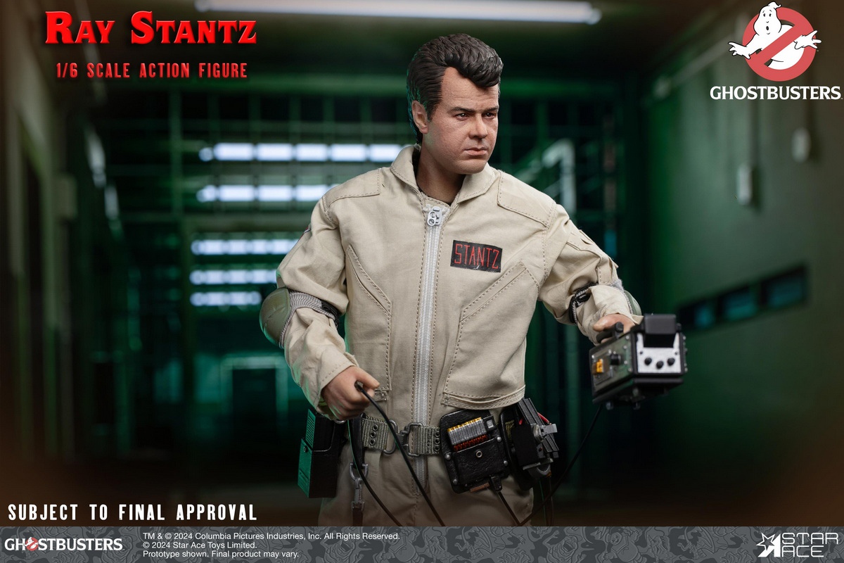 [สั่งจอง] STAR ACE Toys 1/6 : Ghostbusters