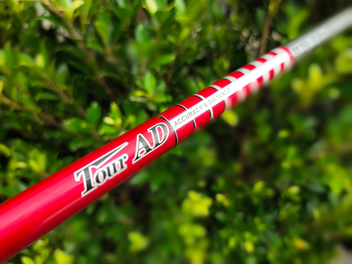 ก้าน TOUR AD 03W FLEX SR ความยาวเฉพาะก้านเปล่าๆ 43 นิ้ว