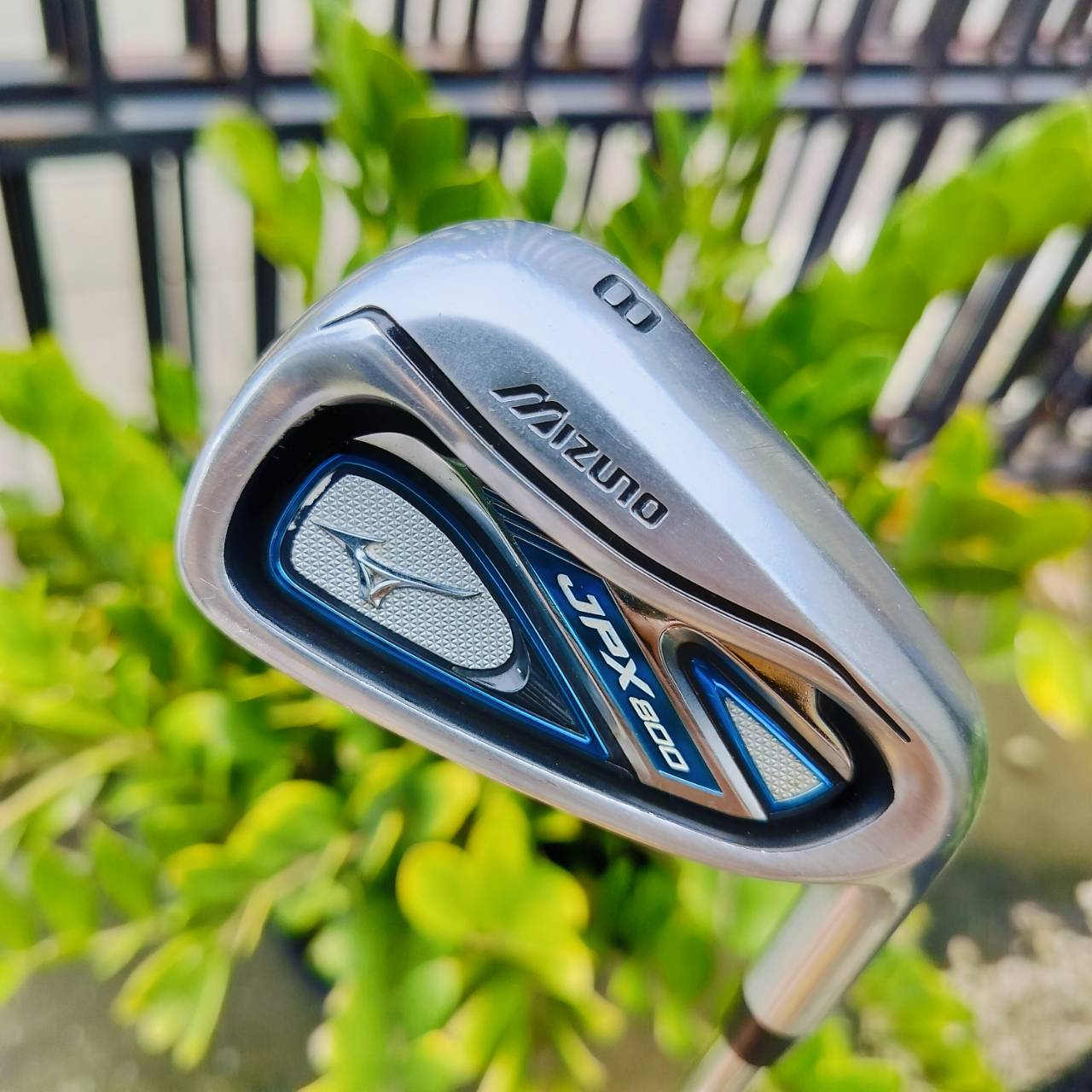 ชุดเหล็ก MIZUNO JPX 800 ให้ความแม่นยำและระยะที่ไกลขึ้นจากการผสมผสานระหว่างเทคโนโลยี MAX COR Technology, Hot Metal Face Construction และ Pocket Cavity ไม้กอล์ฟพรีเมี่ยมญี่ปุ่นมือสอง ของแท้ By NakaraLuxurious