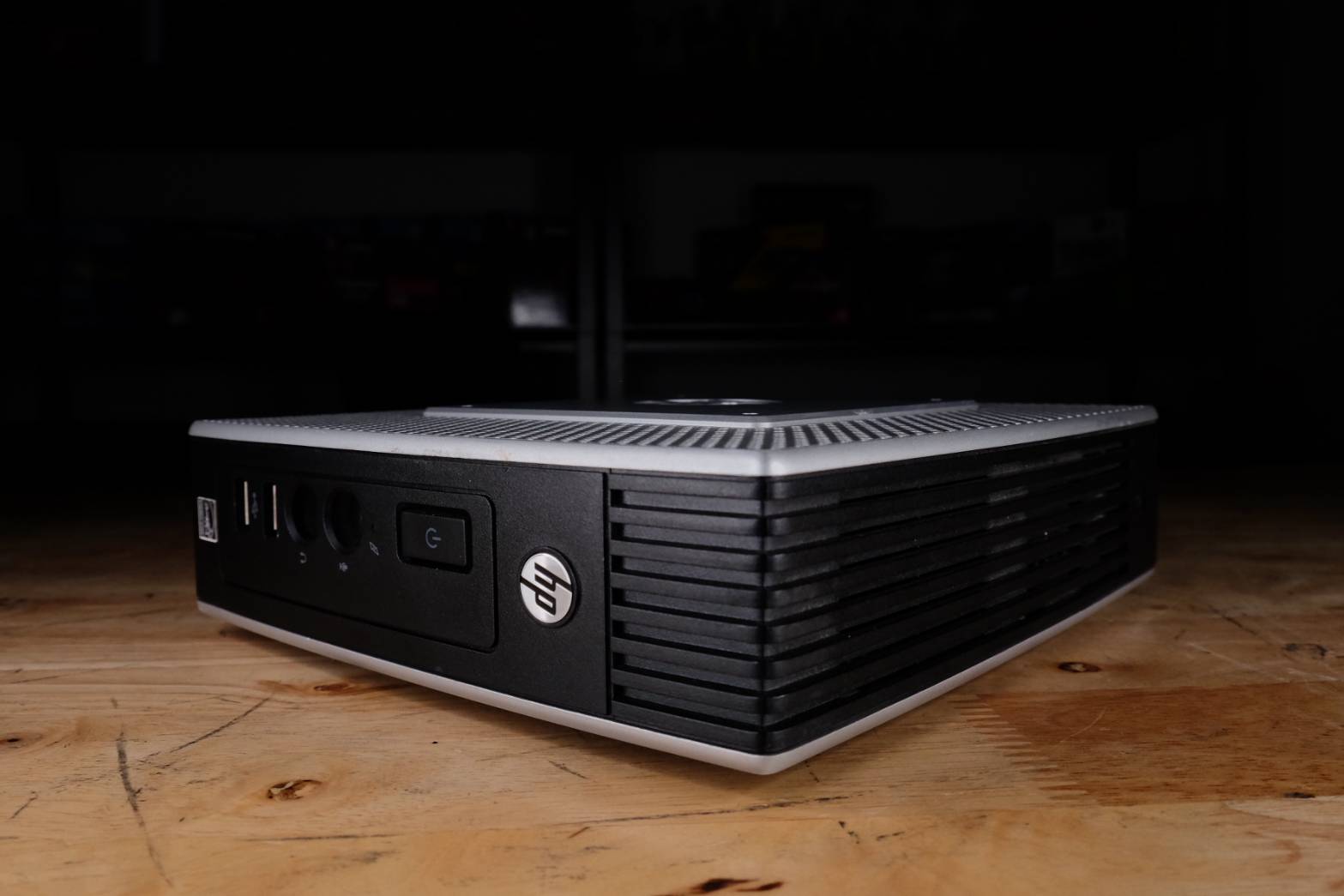 HP THIN MINI PC T510 Thin คอมพิวเตอร์ตั้งโต๊ะขนาดเล็ก