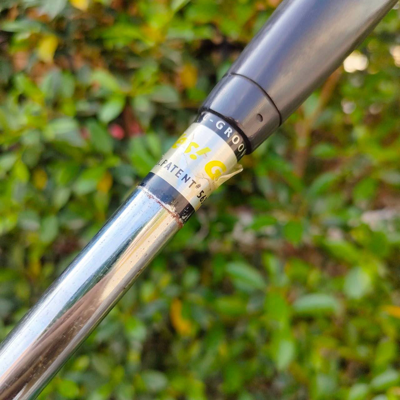 PUTTER YES! C-GROOVE SWASH DES.ความยาว 34 นิ้ว ก้าน YES! C-GROOVE