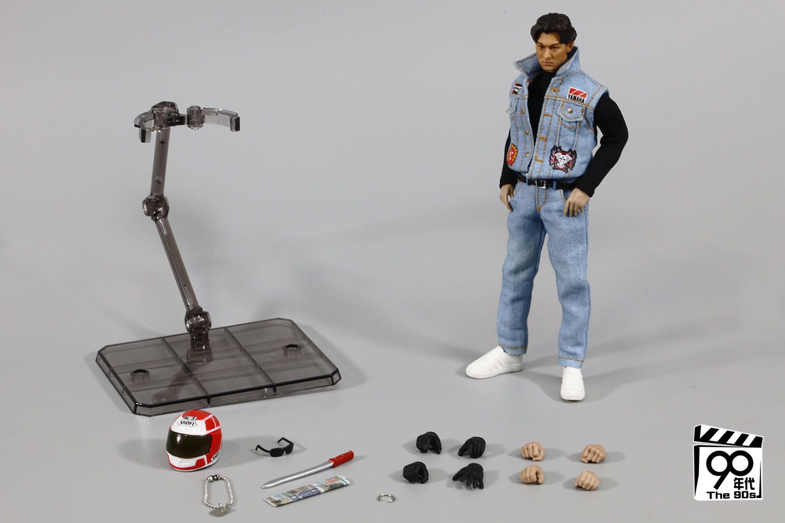 [สั่งจอง]90s x Ausan WorkShop 1/12 - TH011 : Wah Dee