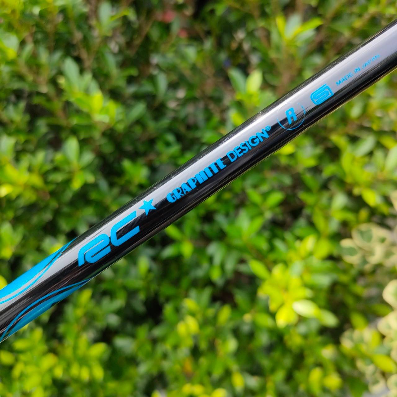 FW3 ROYAL COLLECTION FD ก้าน Graphite Designd RC FLEX R องศา15 ตีไกลสุดๆ เป็นแฟร์เวย์สุดยอดพรีเมี่ยมที่ นิยมมายาวนานตีง่ายตีไกล