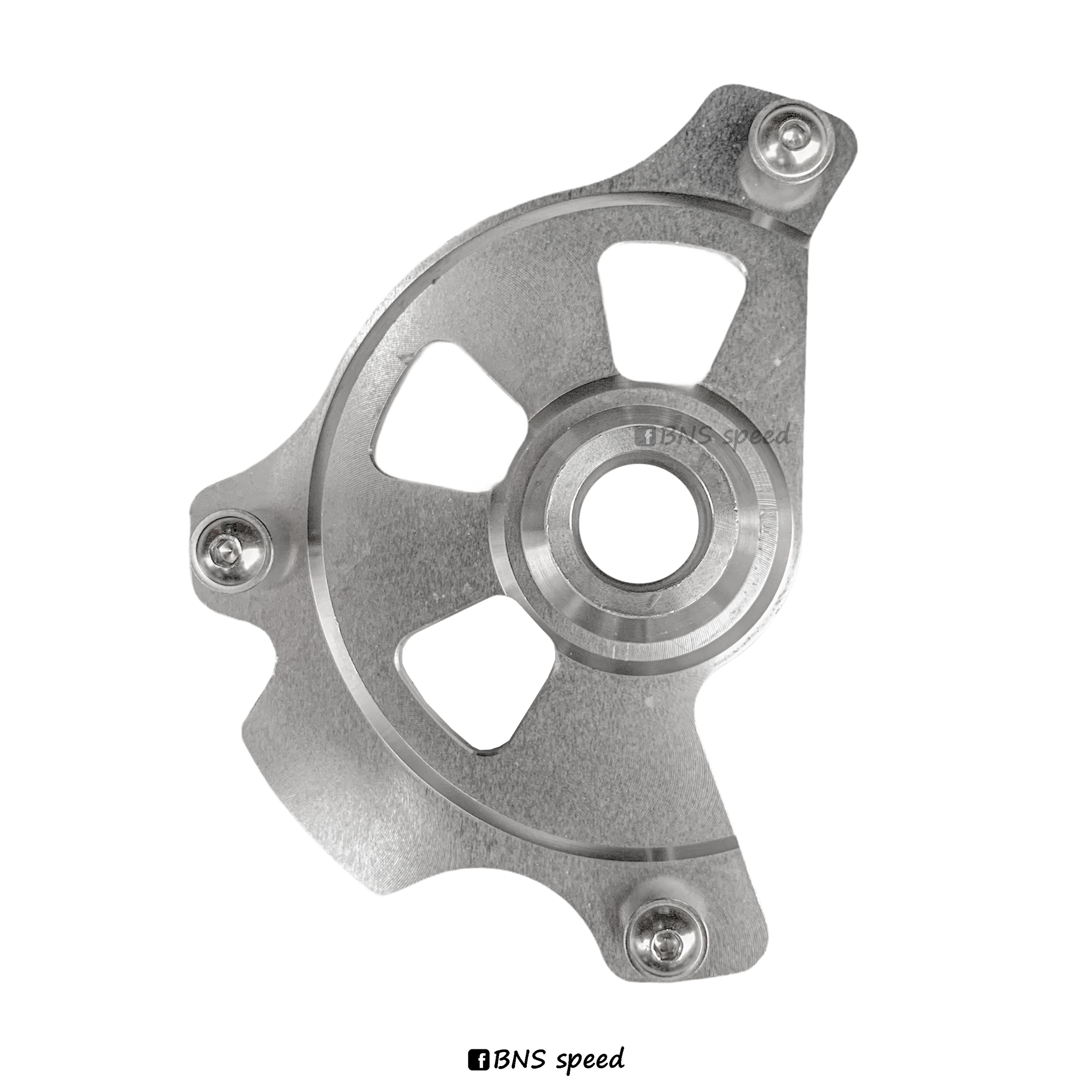 ขาจับการ์ดดิสหน้า Super Zero CRF250/300L 17-21