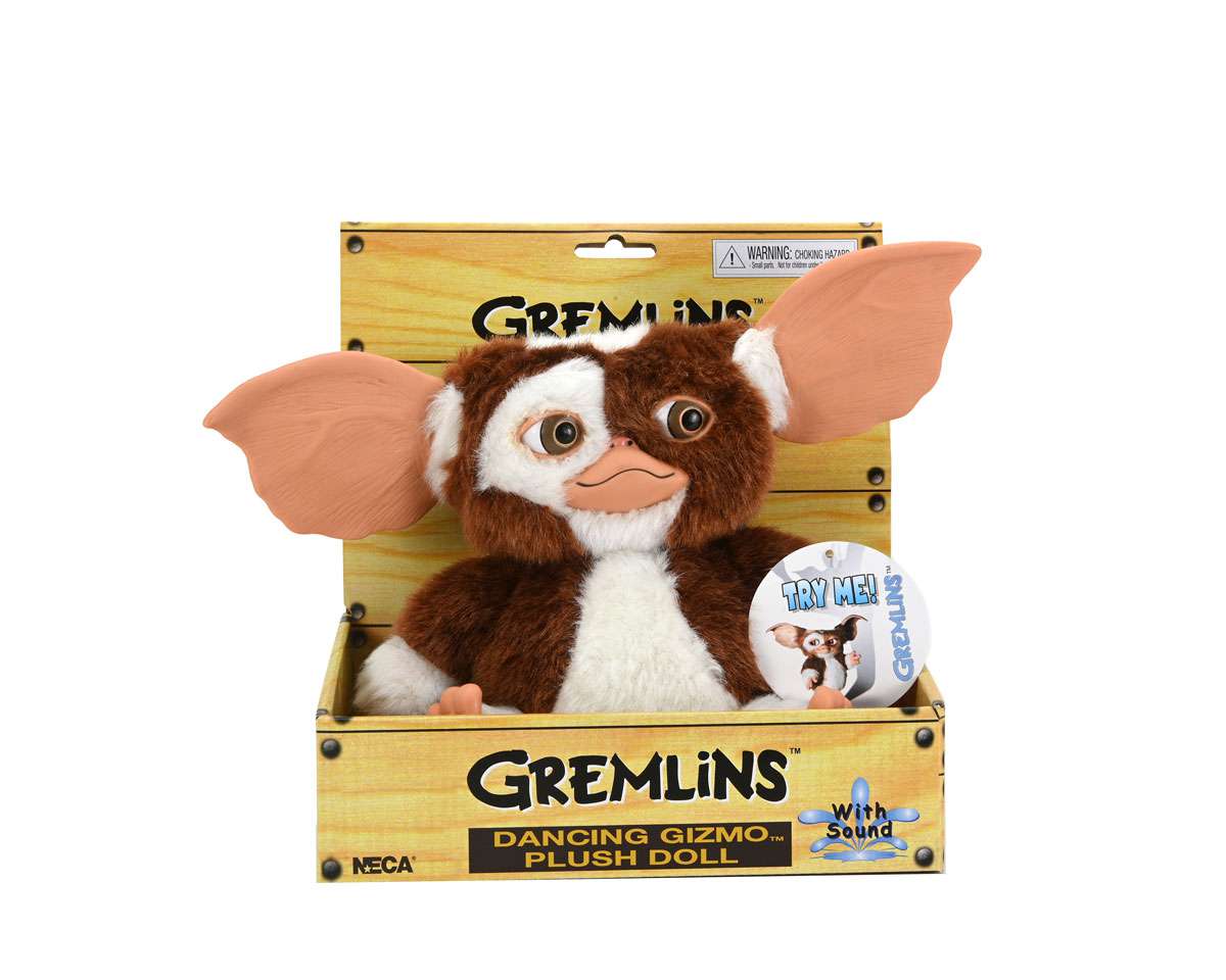 [พร้อมส่ง] NECA - Gremlins 8"