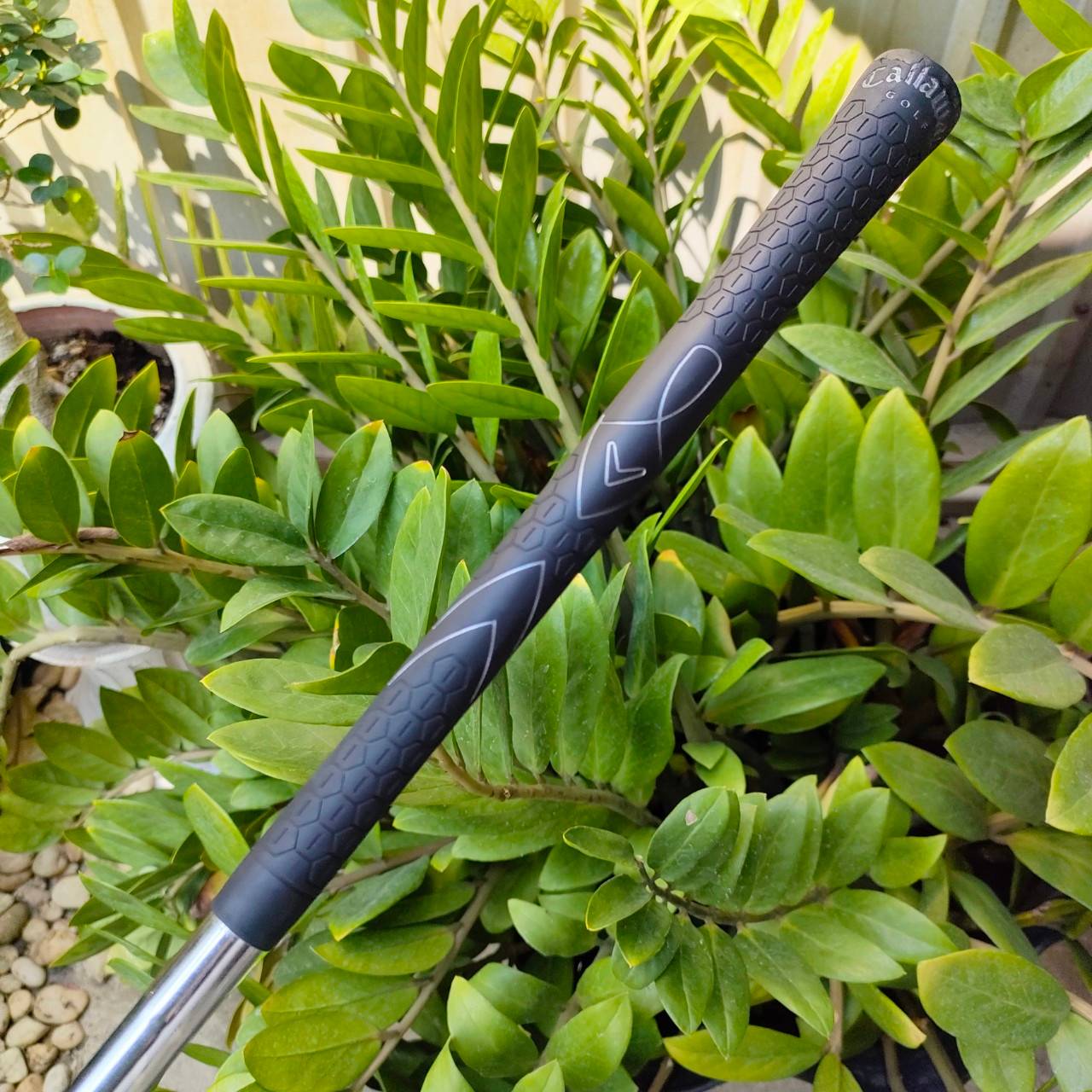 ชุดเหล็ก CALLAWAY X18 มีเหล็ก 3-9 เเละ PW ก้าน NS PRO 950 FLEX R ก้านพรีเมี่ยมน้ำหนักเบามาก เป็นชุดเหล็กรุ่นดังที่สุด ดีที่สุด ไม้กอล์ฟพรีเมี่ยมมือสอง By NakaraLuxurious