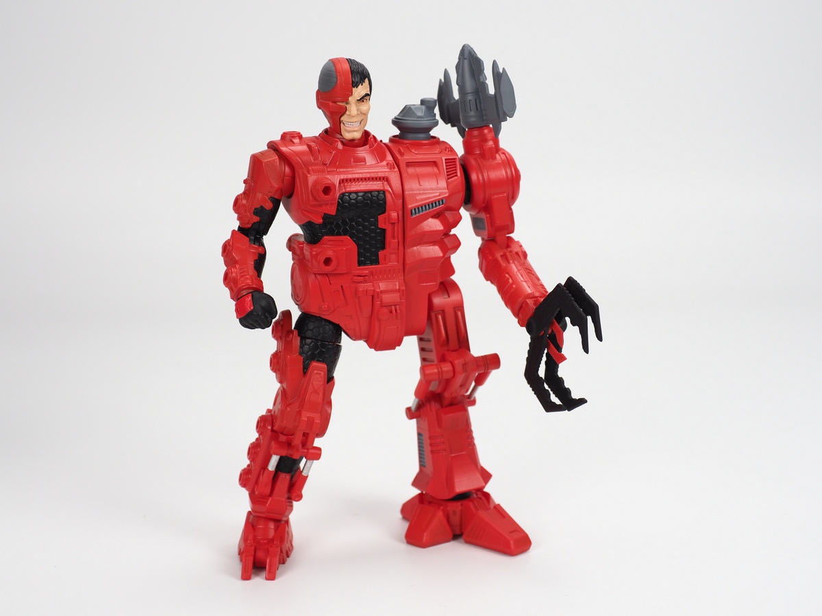 [สั่งจอง] Ramen Toy 1/12 : 80s Commanders - ANTAGONIST SCIENTIST