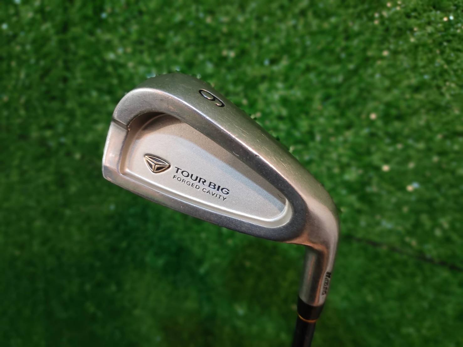 ชุดเหล็ก MIZUNO TOUR BIG ผลิตจากประเทศญี่ปุ่น พรีเมี่ยม