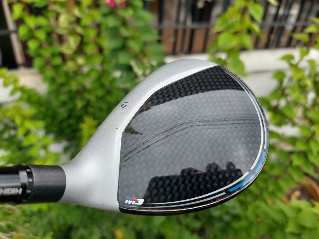 FW5 Taylormade M3 มี COVER ใส่ก้านโม Air Race #1 Shaft