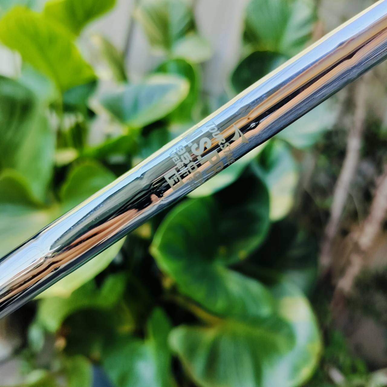 ชุดเหล็ก TOUR STAGE X-BLADE GR มีเหล็ก 5 6 7 8 9 P ก้าน NSPRO 950GH FLEX R สภาพสวยมาก ก้านกริพเดิมหมด ไม้กอล์ฟพรีเมี่ยมมือสอง ของแท้ By NakaraLuxurious