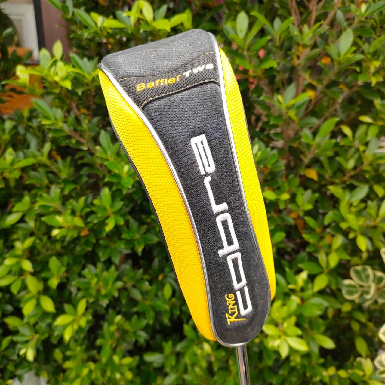 HYBRID 3 KING COBRA TWS ก้าน N.S.PRO 950 FLEX R องศา 20 หัวนี้ตีง่ายมากๆ ตีมันส์ครับ