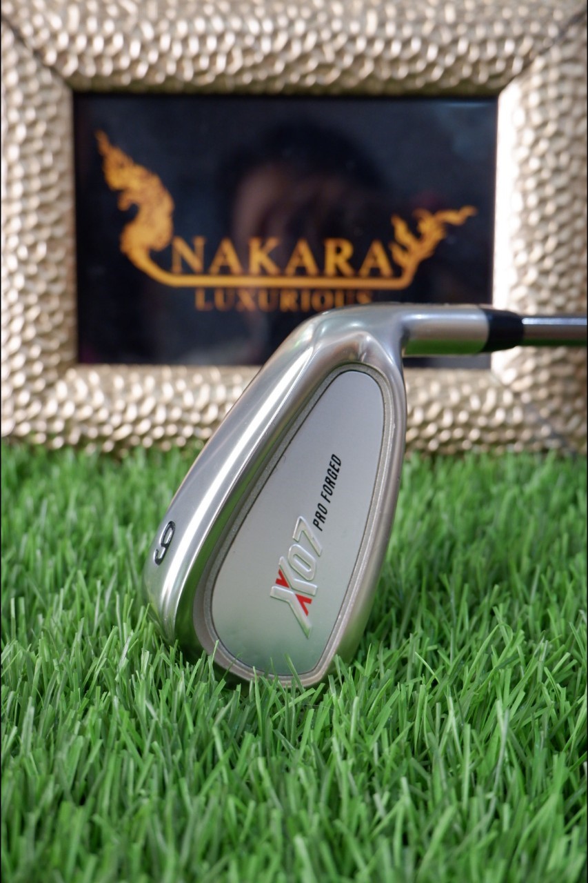 เหล็ก 9 T-ZOOM X07 FORGED