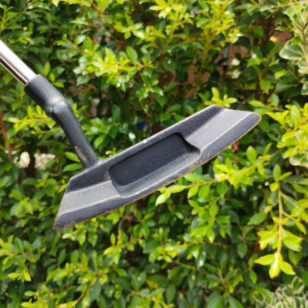 PUTTER MIZUNO JP-X9322 ความยาว 34 นิ้ว MADE IN JAPAN รุ่นนี้หน้าสัมผัสวัสดุพิเศษ และ MILEED น้ำหนักดีสุดยอด พัตต์เกาะไลน์สุดยอดครับ