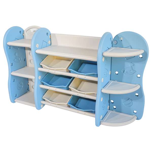 ชุดชั้นวางของอเนกประสงค์ ขนาดใหญ่ , ชั้นวางของ,เฟอร์นิเจอร์เด็ก พร้อมส่ง คิดค่าส่งตามจริง